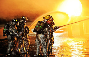 5d Fireman Firefighter Diamond Painting Kit Premium-26